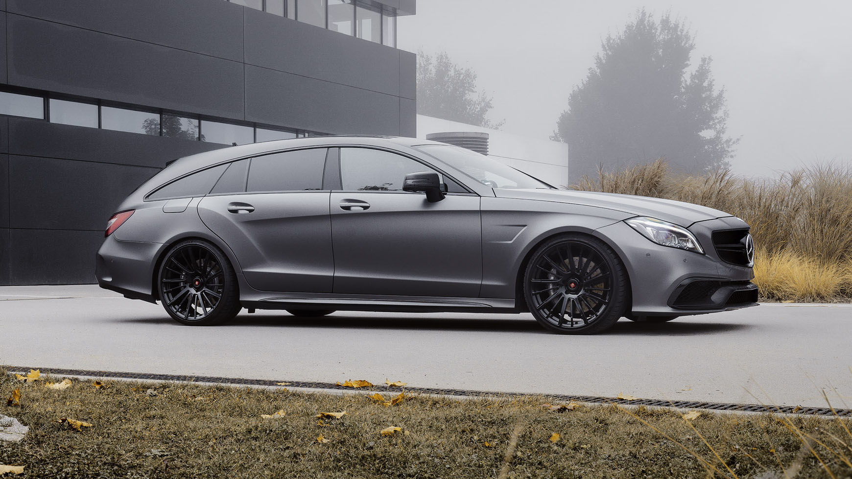 Pogea Racing Mercedes CLS 63 Shooting Brake