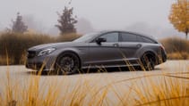 Pogea Racing Mercedes CLS 63 Shooting Brake