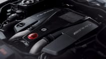 Pogea Racing Mercedes CLS 63 Shooting Brake