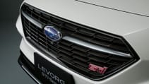 Subaru Levorg STI Sport R wagon grille