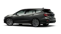 Subaru Levorg STI Sport R wagon black