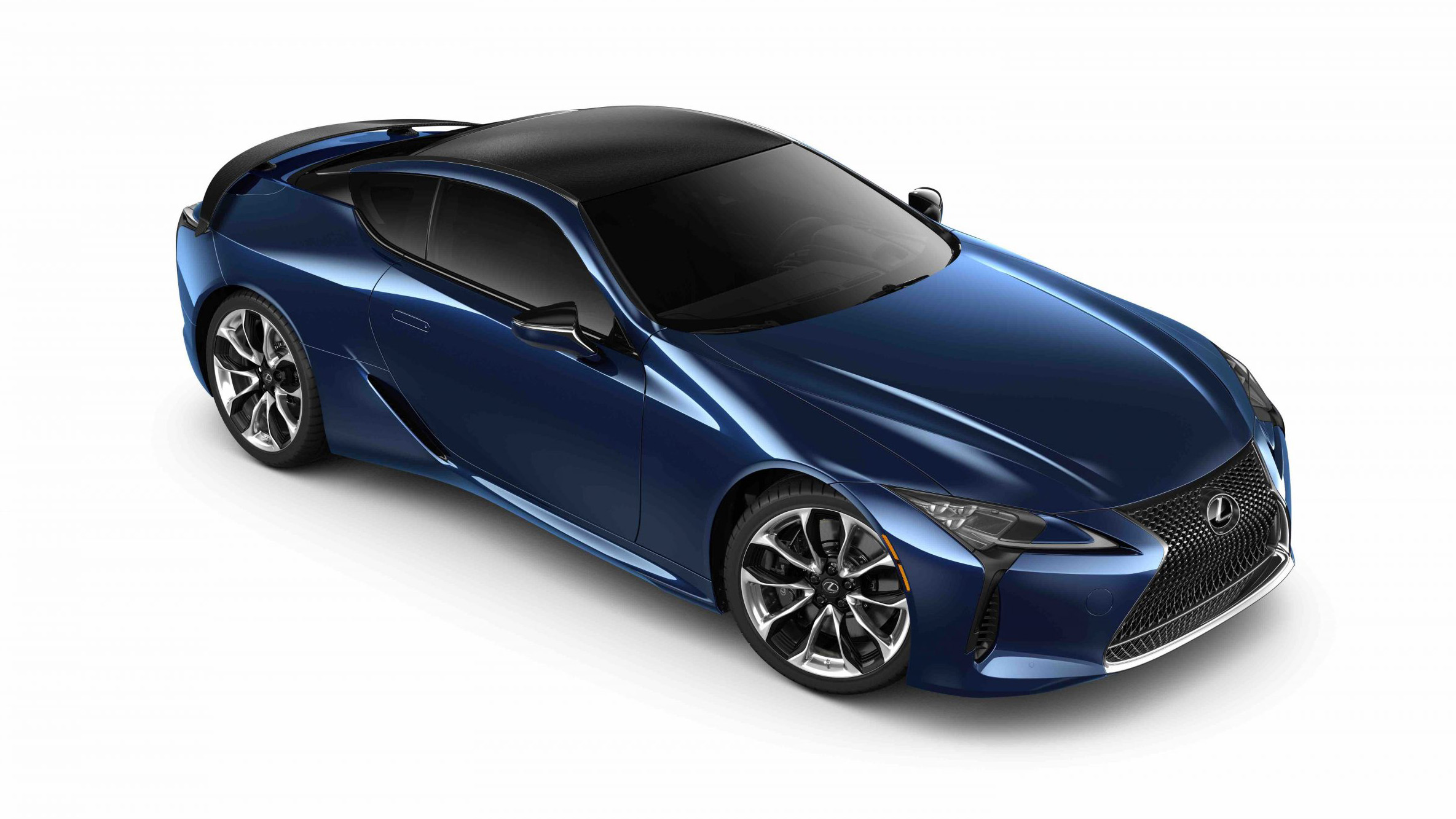 Lexus LC 2022 update