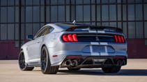 Mustang GT500 Heritage Top Gear