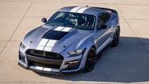 Mustang GT500 Heritage Top Gear