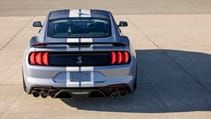 Mustang GT500 Heritage Top Gear