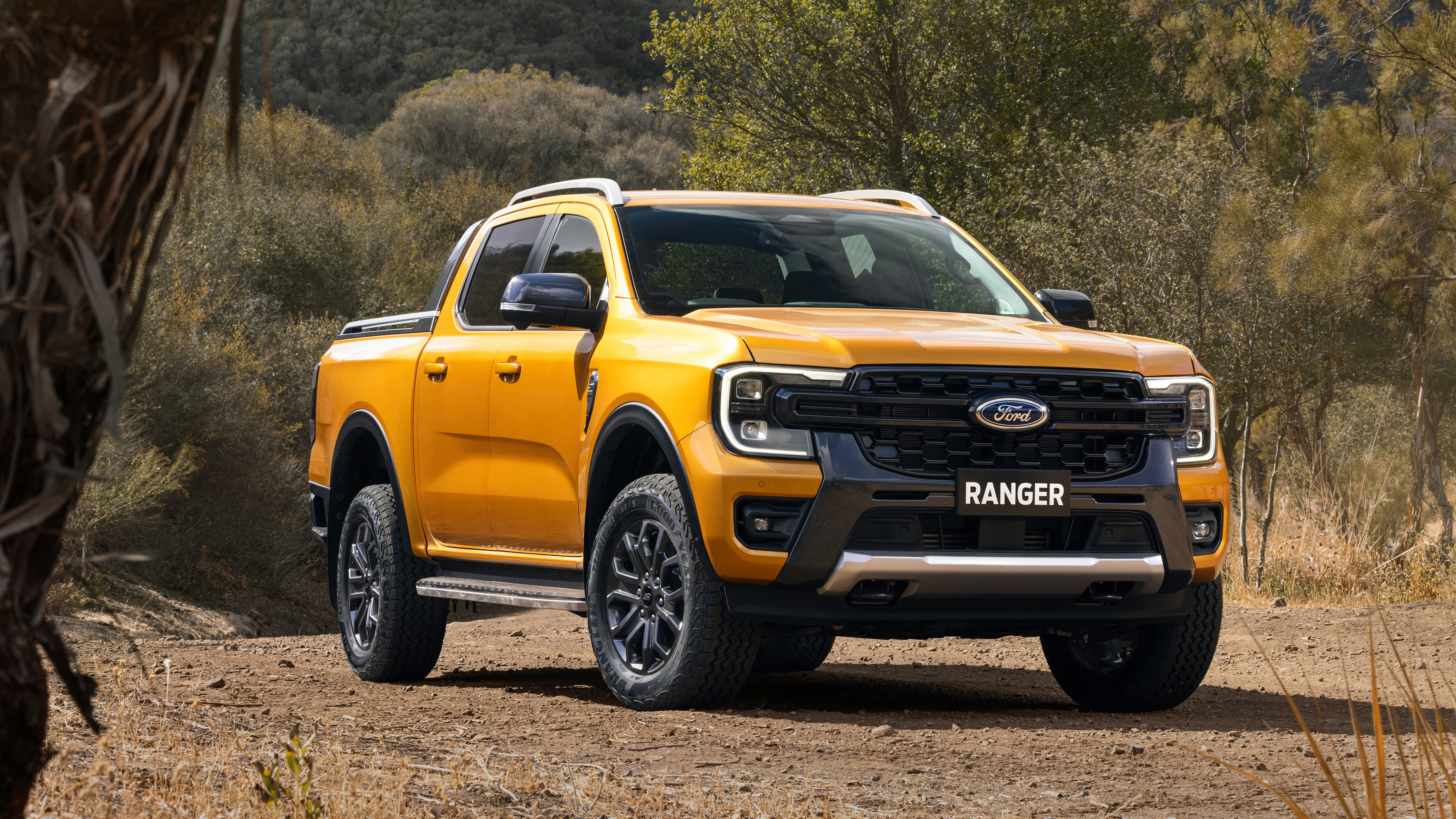 2022 Ford Ranger 