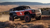 Ford Bronco DR 2021