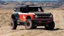 Ford Bronco DR 2021