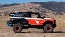 Ford Bronco DR 2021