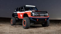 Ford Bronco DR 2021