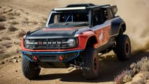 Ford Bronco DR 2021