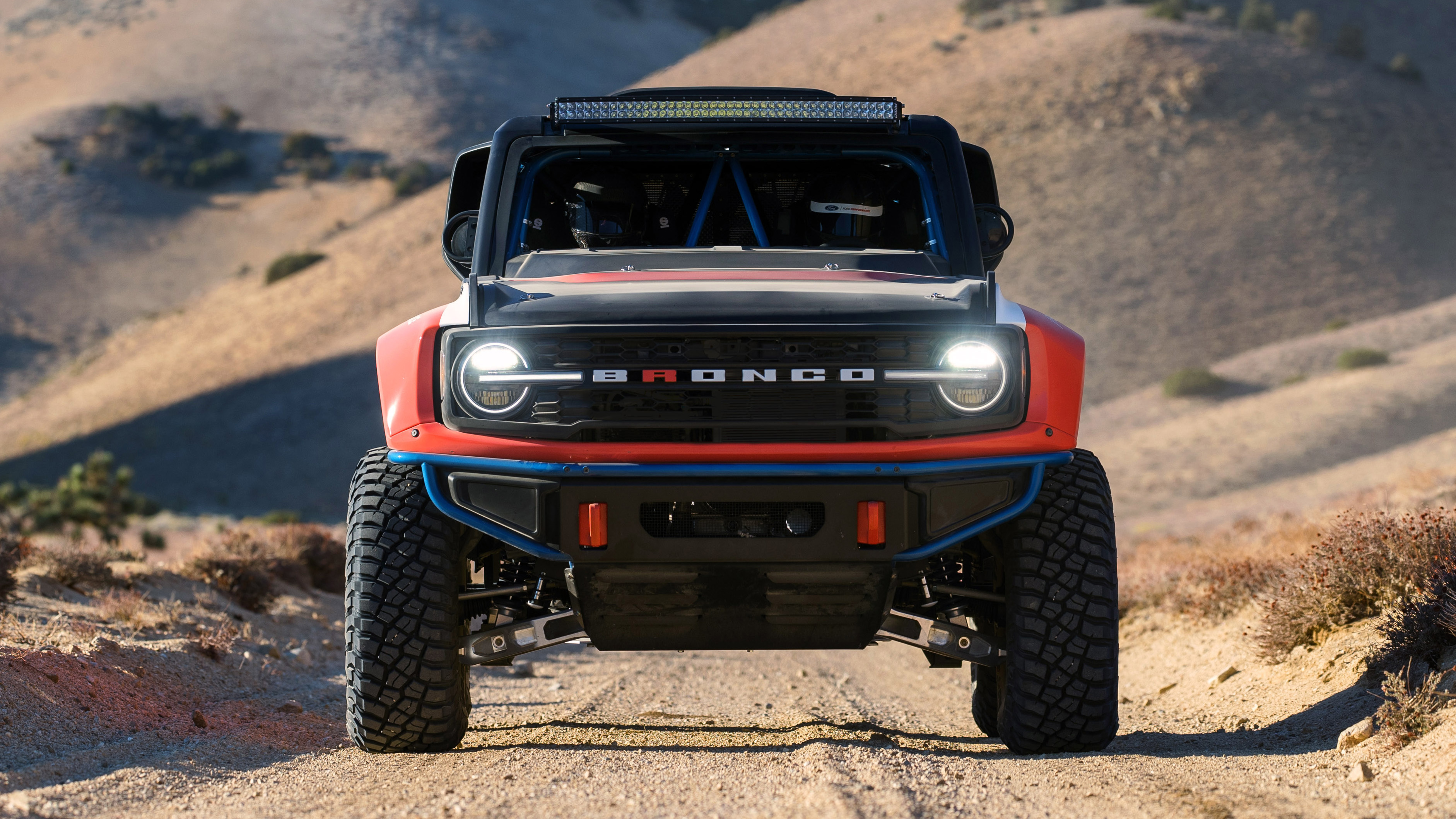 Ford Bronco DR 2021