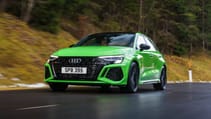 Audi RS3 Top Gear