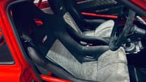 MST Motorsport Tools Mk1 Escort restomod seats