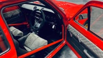 MST Motorsport Tools Mk1 Escort restomod interior trim