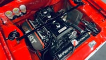 MST Motorsport Tools Mk1 Escort restomod engine