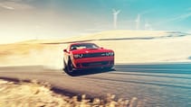 Dodge wants to hire a ‘Chief Donut Maker’ and give you a free Hellcat