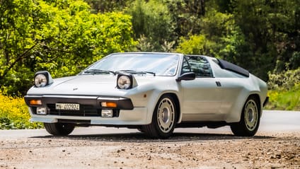 Lamborghini Jalpa