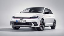 Volkswagen Polo GTI facelift white