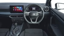 Seat Arona Top Gear