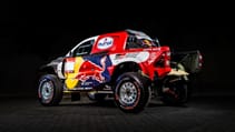 Dakar 2022 Toyota Hilux GR