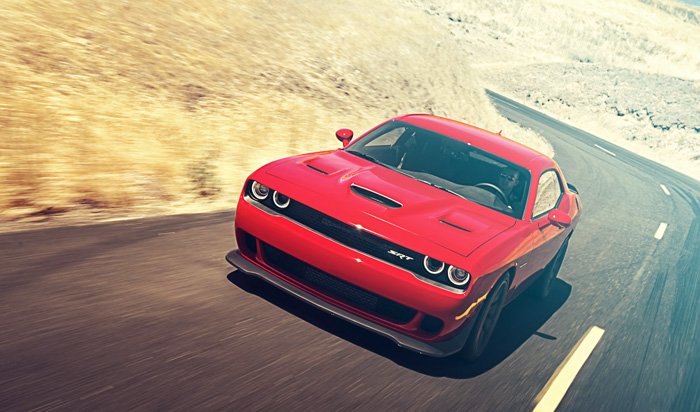 Dodge wants to hire a ‘Chief Donut Maker’ and give you a free Hellcat