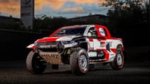 Dakar 2022 Toyota Hilux GR