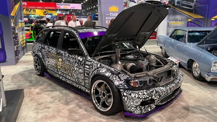 Here are some of the weirdest builds from SEMA 2021