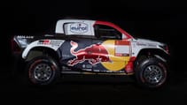 Dakar 2022 Toyota Hilux GR