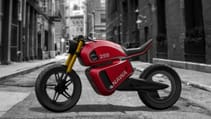 NAWA Racer electric motorbike