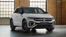 2022 Volkswagen T-Roc R-Line white front