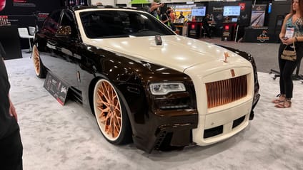 Here are some of the weirdest builds from SEMA 2021