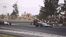 Formula 1 Mexico GP 1970 LAT