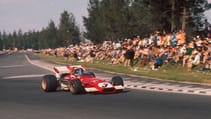 Formula 1 Mexico GP 1970 LAT