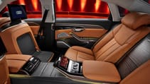 Audi A8 facelift Top Gear