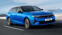 New Vauxhall Astra Sports Tourer 2021