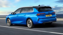 New Vauxhall Astra Sports Tourer 2021