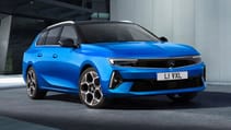 New Vauxhall Astra Sports Tourer 2021