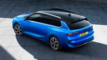 New Vauxhall Astra Sports Tourer 2021