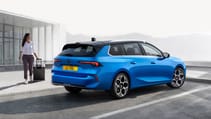 New Vauxhall Astra Sports Tourer 2021