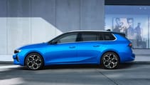 New Vauxhall Astra Sports Tourer 2021