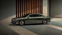 Audi A8 Horch Top Gear