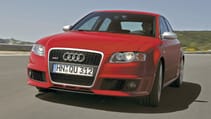 Audi RS4 B7 Top Gear