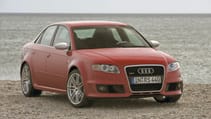 Audi RS4 B7 Top Gear