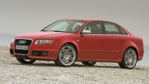 Audi RS4 B7 Top Gear