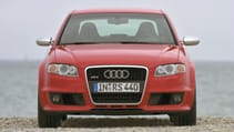 Audi RS4 B7 Top Gear