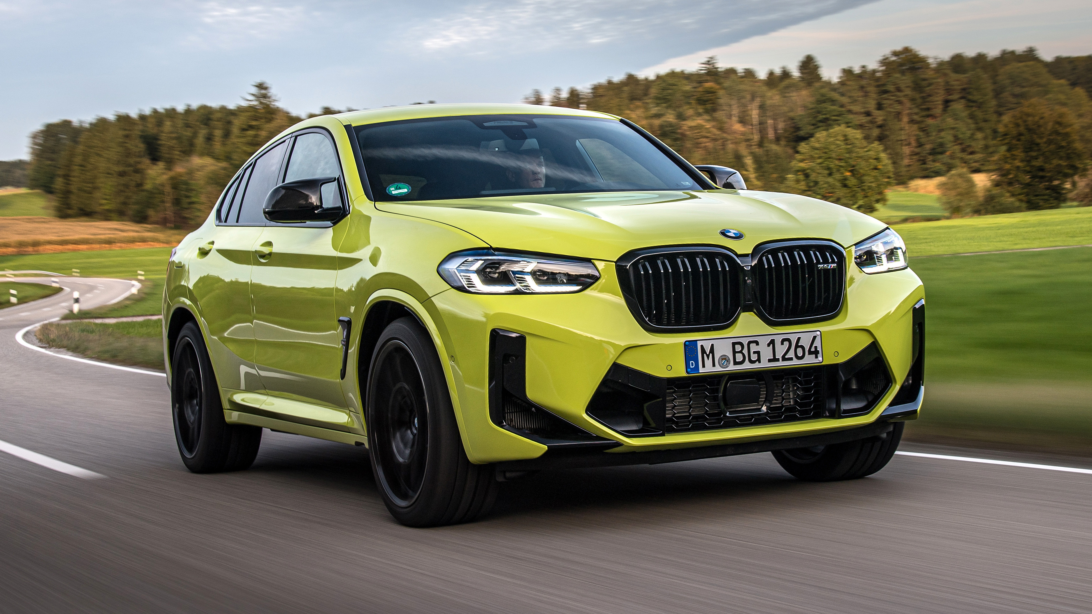 BMW X4 M Competition review 2021