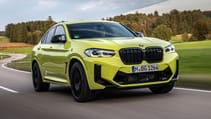 BMW X4 M Competition review 2021