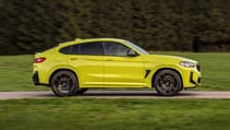 BMW X4 M Competition review 2021