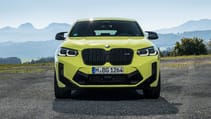 BMW X4 M Competition review 2021